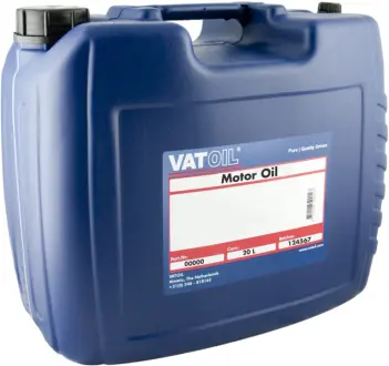 Масло моторное Vatoil SynTech 10W-40 (20 л) VATOIL 50123