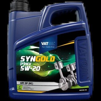 Моторне масло 5w20 vatoil 50785 на Митсубиси Аутлендер xl