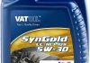 Масло моторное SynGold LL-III Plus 5W-30 (1 л) vatoil 50020