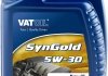 Масло моторное SynGold 5W-30 (1 л) vatoil 50025