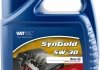 Масло моторное SynGold 5W-30 (4 л) vatoil 50026