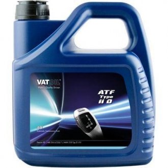 Трансмісійна олива VAT vatoil 50496