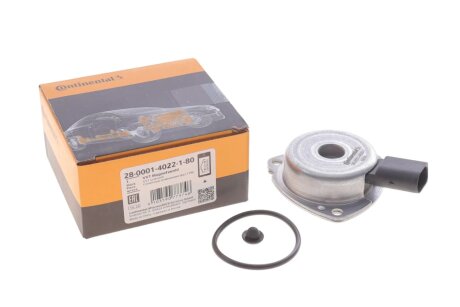 Клапан регулювання фаз газорозподілу vdo (siemens) 2800014022180