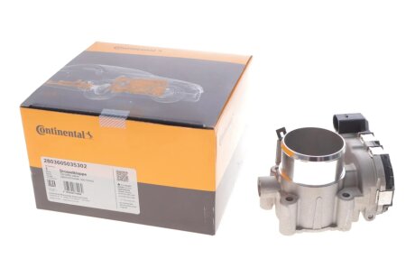 Заслінка дросельна vdo (siemens) 2803605035302