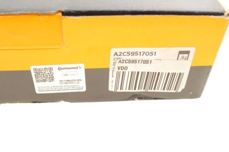 Дизельні компоненти SIEMENS vdo (siemens) A2C59517051