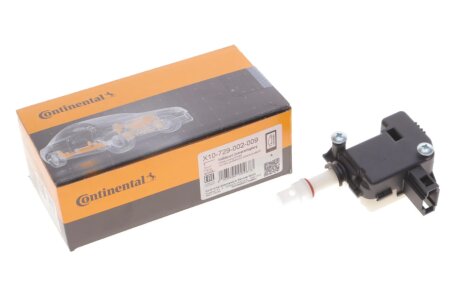 Елементи центрального замка vdo (siemens) X10729002009