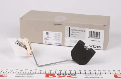 Датчик рівня палива VDO (Siemens) 221824092004Z Фольксваген Транспортер т5