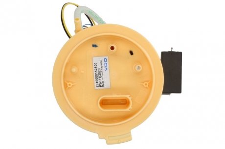 Електричний паливний насос (модуль) AUDI A3, TT SEAT ALTEA, ALTEA XL SKODA OCTAVIA I, OCTAVIA II, SUPERB II, YETI VW GOLF VI, GOLF VII 1.6D/1.9D/2.0D 02.04- vdo (siemens) 2910000152800