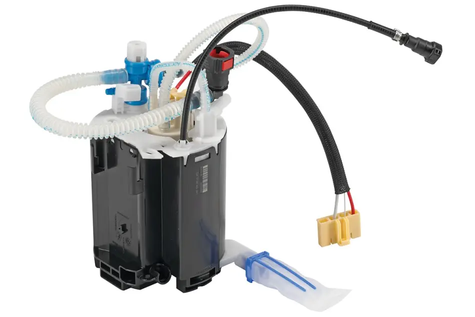 Електродвигун бензонасосу VDO (Siemens) A2C8043930080