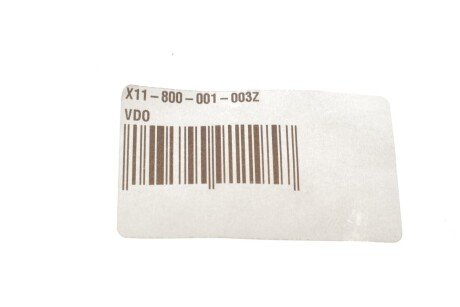 Елемент форсунки Common Rail vdo (siemens) X11800001003Z