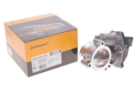 Заслінка дросельна vdo (siemens) 2803600007380