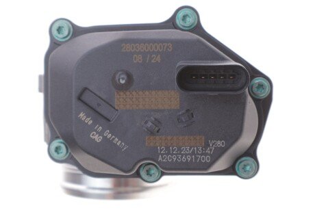 Заслінка дросельна vdo (siemens) 2803600007380