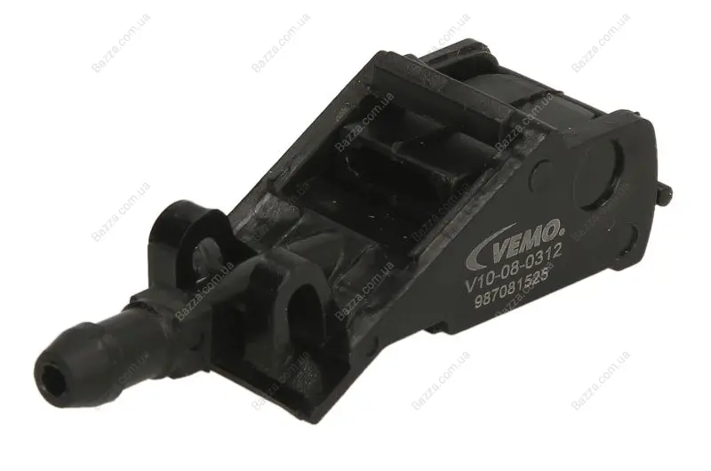 Форсунка омивача скла vemo V10080312