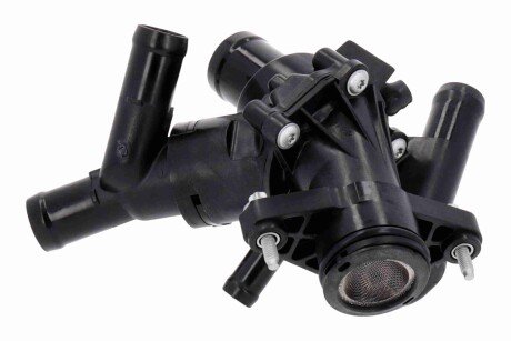 Корпус термостата vemo V30990197 на Мерседес CLA-Class C117/X117