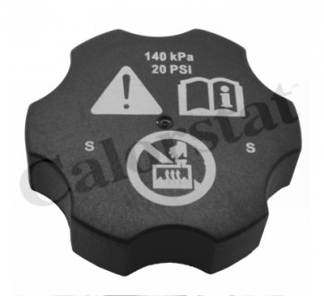 Бачок розширювальний vernet (Calorstat) ET0038C1