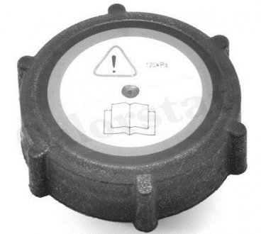 Крышка радиатора vernet (Calorstat) RC0009