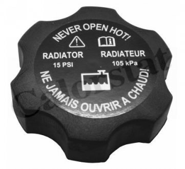 Крышка радиатора vernet (Calorstat) RC0147