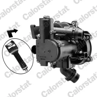 Термостат VAG 1.8/2.0TFSI 11- vernet (Calorstat) TFS7195.113J