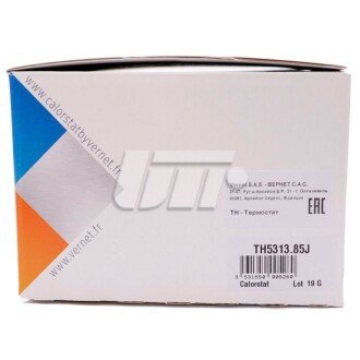 Термостат Vernet vernet (Calorstat) TH531385J