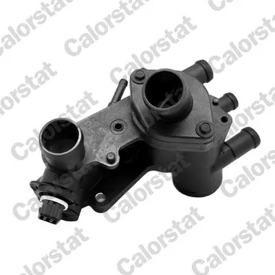 Термостат VW Caddy/Golf/Polo 1.0-1.6 91-09 (87C) с прокладкой vernet (Calorstat) THK627412.87J
