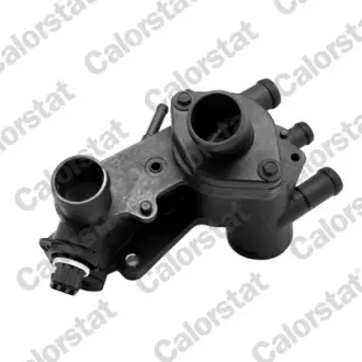 Термостат VW Caddy/Golf/Polo 1.0-1.6 91-09 (87C) с прокладкой vernet (Calorstat) THK627412.87J
