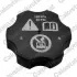 VERNET CHEVROLET Расширительный бачок (1.4 бар) Cruze 09- Vernet (Calorstat) ET0026C1 (фото 2)