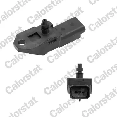 VERNET CITROEN Датчик давления наддува Berlingo 08-,C2/3/4/5,Jumpy,Fiat Scudo,Ford C-Max,Fiesta VI,Focus II,Kuga,Mazda,Peugeot,Suzuki,Volvo 1.6/2.0HDI/TDCi Vernet (Calorstat) MS0120 (фото 1)