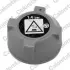 VERNET FIAT Крышка расширительного бачка Alfa Romeo 145/146/456 vernet (Calorstat) RC0086