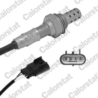 VERNET RENAULT Лямбда зонд (4 конт.) Clio II, Kangoo, Logan, Audi, Ford, Citroen, Honda, Mazda, Nissan, Skoda, VW vernet (Calorstat) LS140735 Фиат Сиена