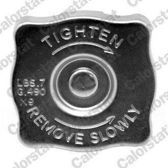 VERNET SEAT Пробка радиатора Rapid,Ritmo vernet (Calorstat) RC0045 на Шкода Рапид