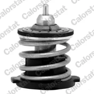 VERNET VW Термостат 80 °С JETTA IV 1.6 MPi 15-18, POLO V 1.6 14-17, SKODA POCTAVIA III 1.0 TSI 16-20, SEAT TOLEDO IV 1.6 15-19 Vernet (Calorstat) TH727480