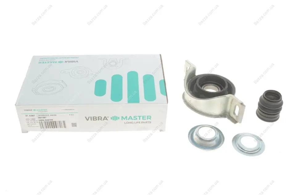 Подшипник подвесной vibra master VM41007