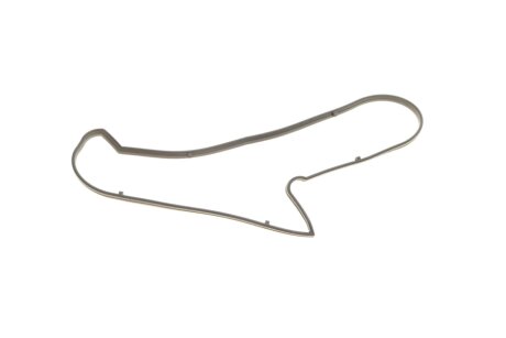 Комплект прокладок з різних матеріалів victor Reinz 011000401