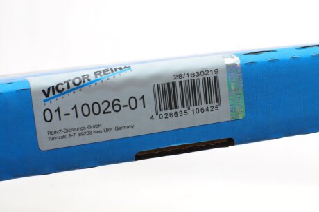 Комплект прокладок з різних матеріалів victor Reinz 011002601