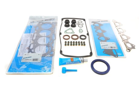 К-кт прокладок двигателя victor Reinz 015388001 на Митсубиси Лансер 9