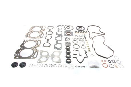 Комплект прокладок з різних матеріалів victor Reinz 015390502 на Субару Легаси б4