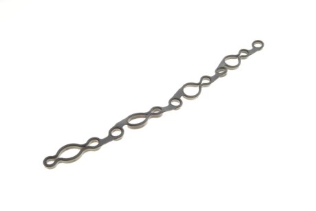 Комплект прокладок двигуна victor Reinz 015393001