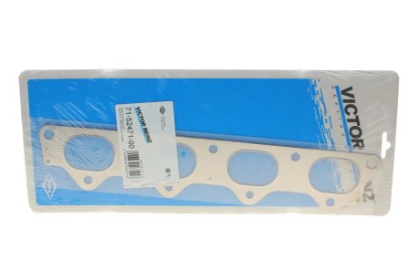 Комплект прокладок двигуна victor Reinz 021000001