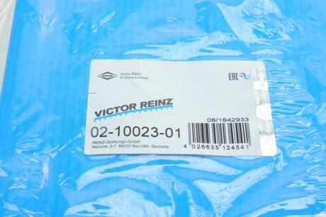 Комплект прокладок двигуна victor Reinz 021002301