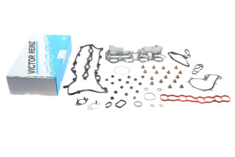 Комплект прокладок двигуна victor Reinz 021002401 на Опель Инсигния б