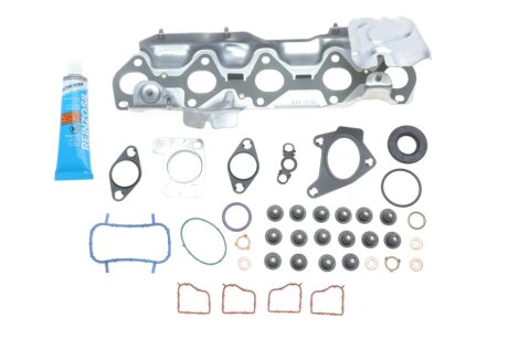 Комплект прокладок двигуна victor Reinz 021075002 на Ситроен С элизе