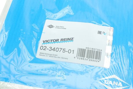 К-т прокладок ГБЦ victor Reinz 023407501