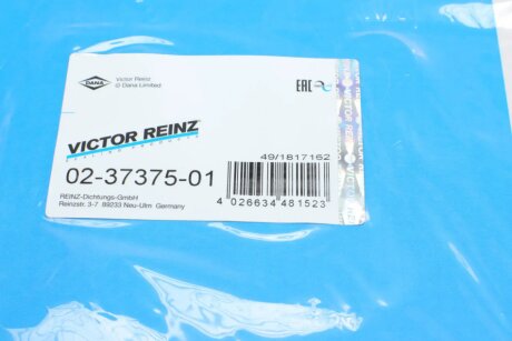 К-кт прокладок ГБЦ victor Reinz 023737501