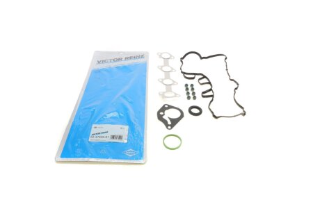 Комплект прокладок, головка цилиндра victor Reinz 023793001 на Рено Гранд сценик 4