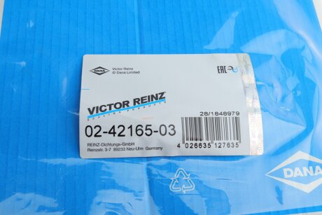 ВЕРХНИЙ НАБОР ПPОКЛАДОК victor Reinz 024216503