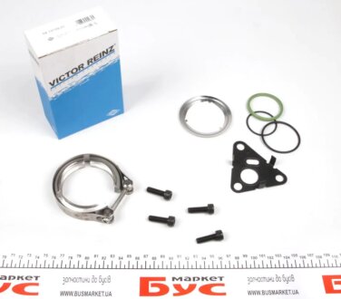 Комплект прокладок з різних матеріалів victor Reinz 041015901