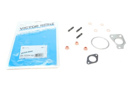 Комплект прокладок турбокомпресора victor Reinz 041032402 на Фиат Кубо