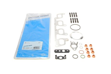 Комплект прокладок турбокомпресора victor Reinz 041035101 на Шкода Yeti