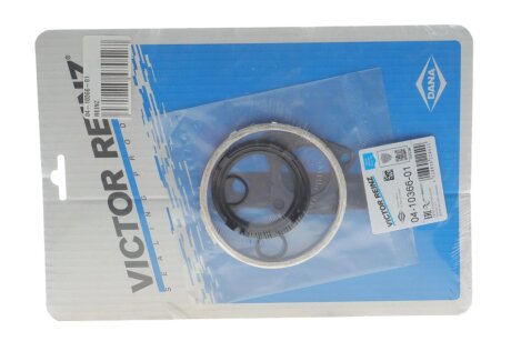 Комплект прокладок турбокомпресора victor Reinz 041036601