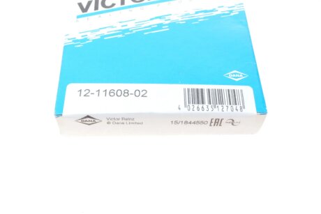 Комплект прокладок, стержень клапана victor Reinz 121160802